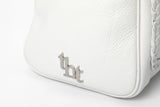 Braid bag - ivory