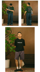 DAKYAM 2025S/S マスターチャイルドTシャツ
