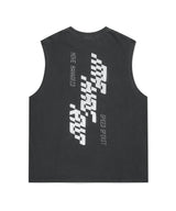 TECH PIGMENT SLEEVELESS