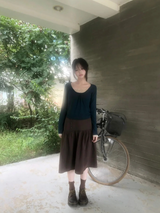 ペンシルスカート