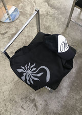 SUMMER PATCH TOTE BAG