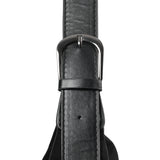 NAIF SUEDE SHOULDER BAG