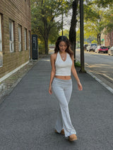 [3COLOR] Pinty Low pants