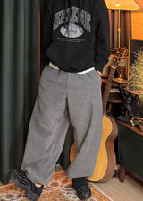Couple Winter Cropped Fleece Hoodie 4COLOR