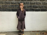 erve check skirt