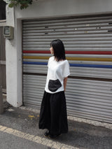 ハルドットポケットTシャツ ( 4color )