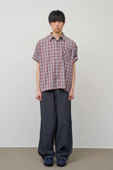 Glass Nylon Pants