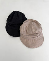 Wrinkle Volume Bucket Hat