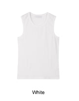 Mad Slim Ribbed Sleeveless
