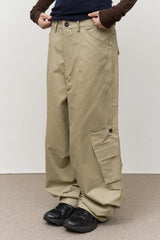 Pepper Slash Cargo Pants