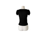 ナティンテンセルパフシャーリングショートスリーブTシャツ