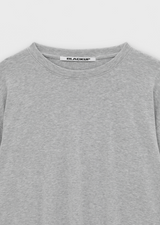 [MADE] ゼヌオーバーフィットラウンド長袖Tシャツ