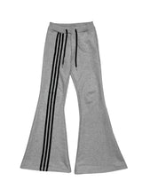 スリムフィットブーツカットトラックパンツ (2color)
