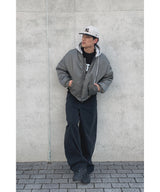 LS Hoodie MA-1 JP