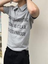 キオ PK ショートスリーブ Tシャツ 4C