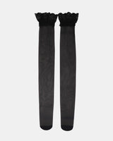 Lehi Lace Knee-High Socks