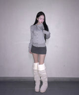 victor zip-up jk (2colors)