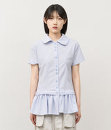 (W) School Blouse