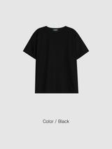1+1 ハードショートスリーブTシャツ