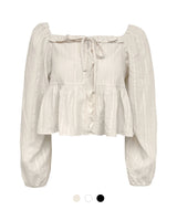 Limon Flare Blouse