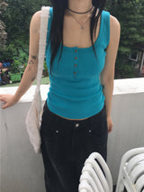 [EE] Touch Button Sleeveless