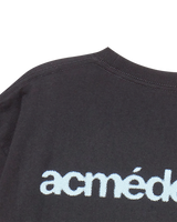25FW 3D ACベアスタチューオフリバティショートスリーブTシャツ ブラック