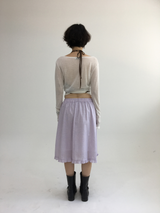 If Strap Halterneck Sleeveless (2color)