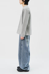 Near Volume Wide Denim