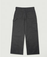 Log Carpenter Denim [charcoal]