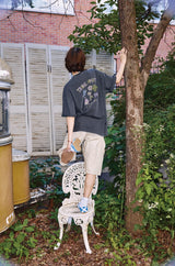 26SS★トロピカル サン ピグメント ショートスリーブ Tシャツ