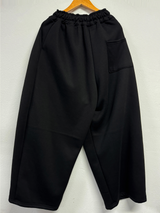 FLEECE🔥HEATER🔥BALLOON WIDE LONG PANTS💚💙💛🩶 7COLOR