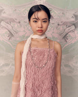 美愛桃源 heart ball belly chain