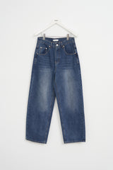 Fed Washed Denim (4color)