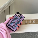 [MADE] favorite things [epoxy bumper case]