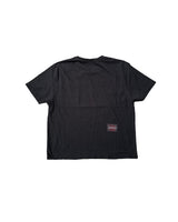 リアルマン イズ レジェンド Tシャツ(BK)