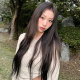 [Celeb pick] ウェンディーダブルリボンネックレス