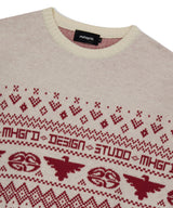 EAGLE ECLIPSE KNIT SWEATER