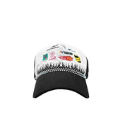 Racer Mash Ball Cap
