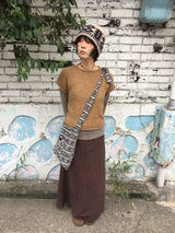 センティ スプリット ロングスリーブ (3color)