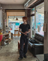 Raiden Washed Flap Cargo Pants