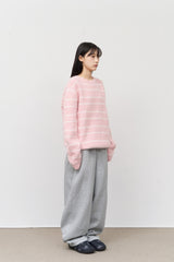 ユースワイドスウェットパンツ
