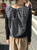 And Stripe Top (2c)