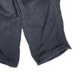 ピグメントトラックナイロンパンツ
