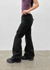 [MADE] Cupet String Semi Bootcut Cotton Pants