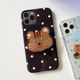 [MADE]Chubby Cheeks Squirrel Magsafe-Tok