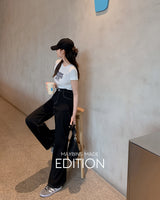 [MADE] Elon Tencel Summer Denim Pants