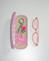 Jelly Pony Keyring