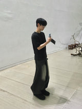 ハードダメージショートスリーブTシャツ3C
