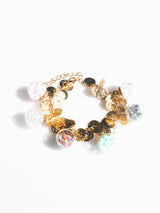 BUBBLE COIN BRACELET