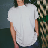 Untitled Beginning 2Pack Over Dyes Short Sleeve